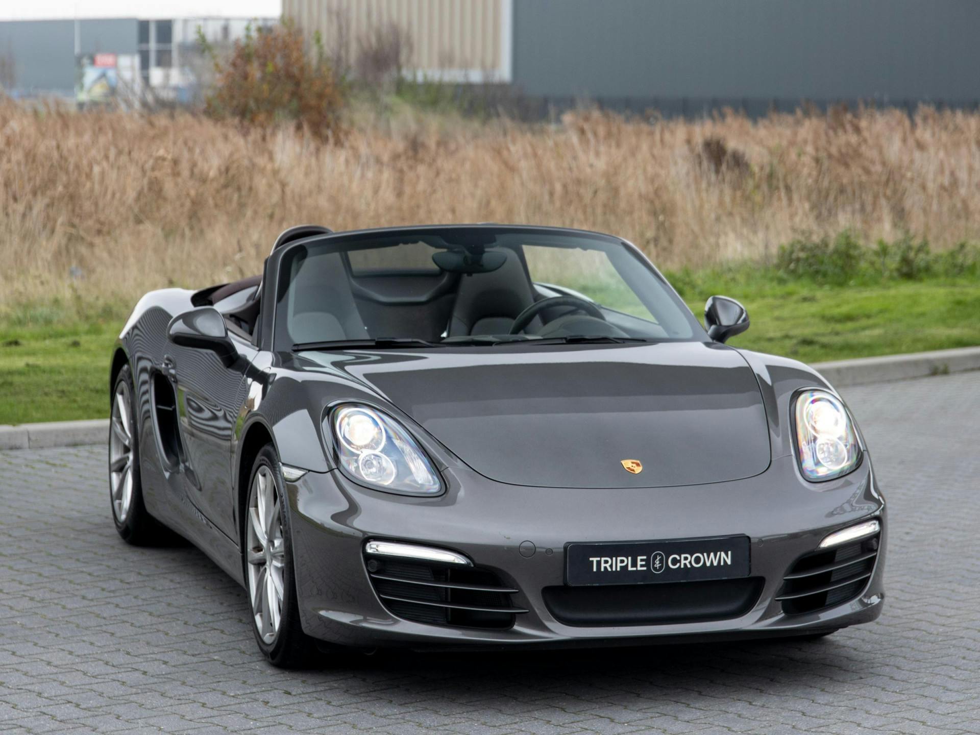Porsche Boxster 2.7